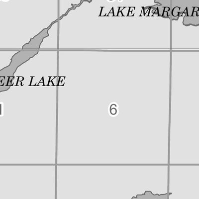 Ottawa NF McCormick Wilderness MVUM Preview 2