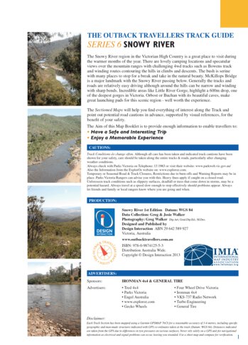 Snowy River-3 Preview 1