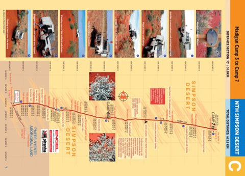 North Simpson Desert-9 Preview 1
