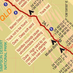 North Simpson Desert-18 Preview 2