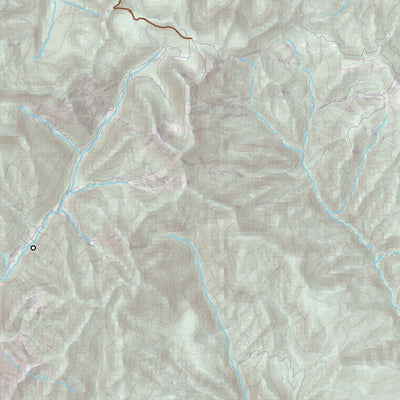 Dolores River Colorado Fishing Map - Fish Colorado Preview 3