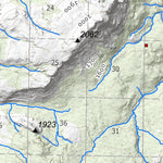 Caribou Lake--Caribou Hills, Alaska Preview 2