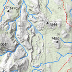 Caribou Lake--Caribou Hills, Alaska Preview 3