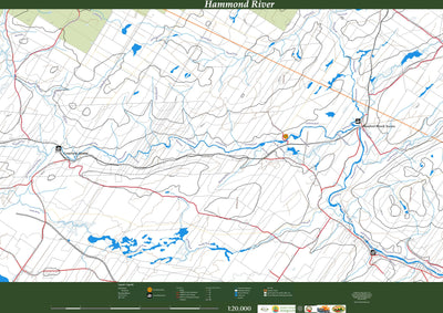 Hammond River V.1 Preview 1