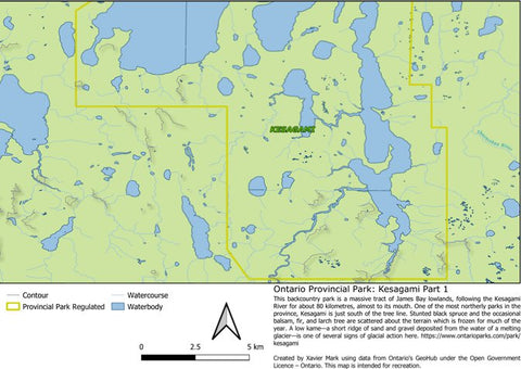 Ontario Nature Reserve: Kesagami Part 1 Preview 1