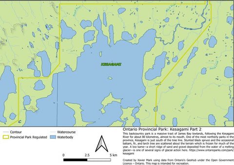 Ontario Nature Reserve: Kesagami Part 2 Preview 1