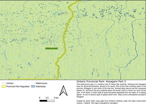 Ontario Nature Reserve: Kesagami Part 3 Preview 1