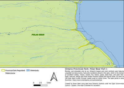 Ontario Nature Reserve: Polar Bear Part 1 Preview 1