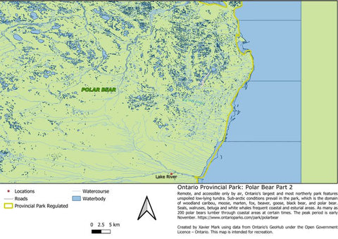 Ontario Nature Reserve: Polar Bear Part 2 Preview 1