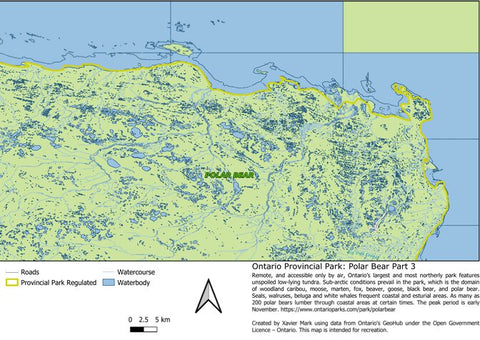 Ontario Nature Reserve: Polar Bear Part 3 Preview 1