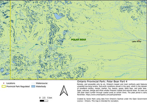 Ontario Nature Reserve: Polar Bear Part 4 Preview 1