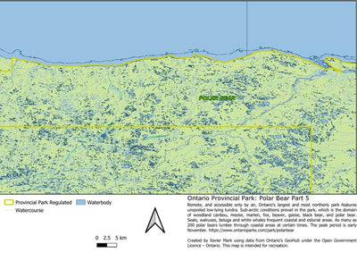 Ontario Nature Reserve: Polar Bear Part 5 Preview 1