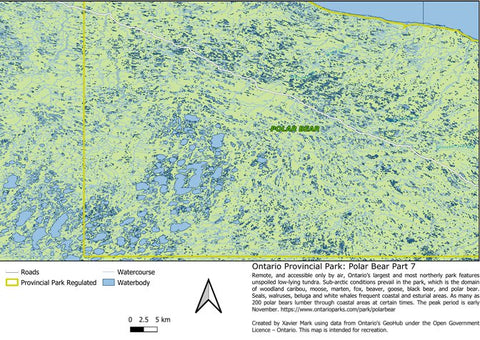 Ontario Nature Reserve: Polar Bear Part 7 Preview 1