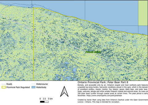 Ontario Nature Reserve: Polar Bear Part 8 Preview 1