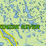 Ontario Nature Reserve: Winisk River Part 3 Preview 3