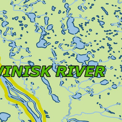 Ontario Nature Reserve: Winisk River Part 3 Preview 3