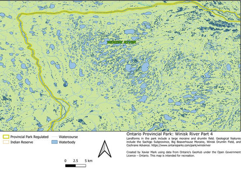 Ontario Nature Reserve: Winisk River Part 4 Preview 1