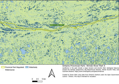 Ontario Nature Reserve: Winisk River Part 5 Preview 1