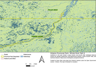 Ontario Nature Reserve: Winisk River Part 6 Preview 1