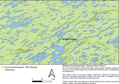 Ontario Nature Reserve: Severn River Part 2 Preview 1