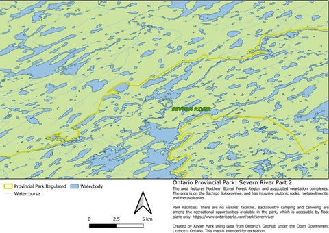 Ontario Nature Reserve: Severn River Part 2 Preview 1