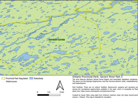 Ontario Nature Reserve: Severn River Part 3 Preview 1