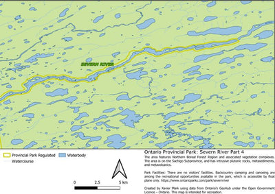 Ontario Nature Reserve: Severn River Part 4 Preview 1