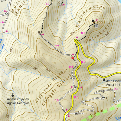 Ios, Cyclades Preview 3