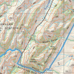 Heysen Trail map 7b - North of Mount Arden to Willochra Creek Preview 3