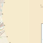 Heysen Trail map 7d - Mount Elm Camp Site to Mernmerna Creek Preview 2