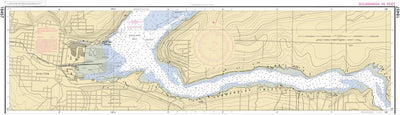 Puget Sound Hammersley Inlet To Shelton (2) Preview 1