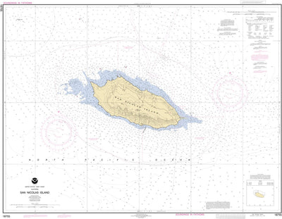 San Nicolas Island Preview 1