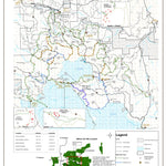 Umatilla NF Winom Frazier OHV Map Preview 1