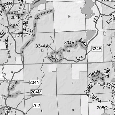 Chequamegon-Nicolet MVUM Great Divide RD Preview 2