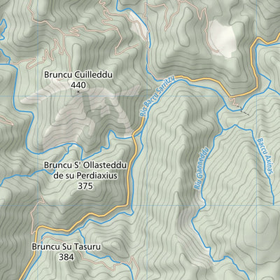 Tappa Sentiero Italia: SI Z27 / Sentiero Italia Stage: SI Z27 Preview 3