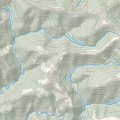 Tappa Sentiero Italia: SI Z22 / Sentiero Italia Stage: SI Z22 Preview 2