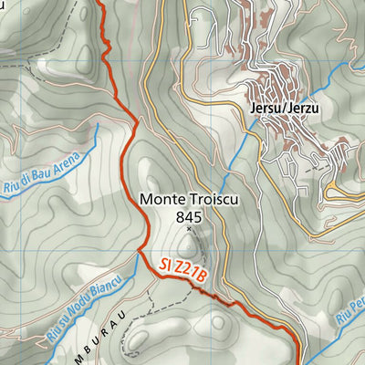 Tappa Sentiero Italia: SI Z21B / Sentiero Italia Stage: SI Z21B Preview 2