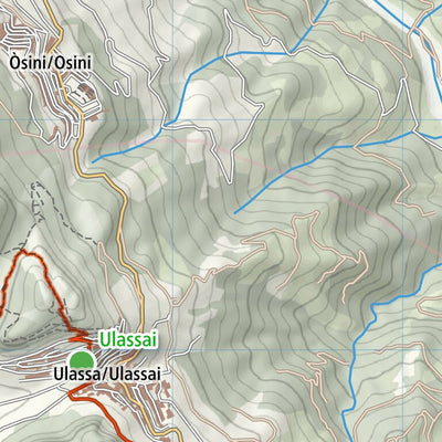 Tappa Sentiero Italia: SI Z21B / Sentiero Italia Stage: SI Z21B Preview 3