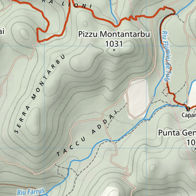 Tappa Sentiero Italia: SI Z20 / Sentiero Italia Stage: SI Z20 Preview 2