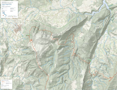 Tappa Sentiero Italia: SI Z14 / Sentiero Italia Stage: SI Z14 Preview 1
