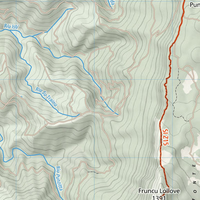 Tappa Sentiero Italia: SI Z15 / Sentiero Italia Stage: SI Z15 Preview 2