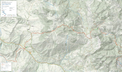 Tappa Sentiero Italia: SI V15 / Sentiero Italia Stage: SI V15 Preview 1