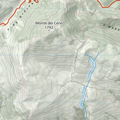 Tappa Sentiero Italia: SI V15 / Sentiero Italia Stage: SI V15 Preview 2