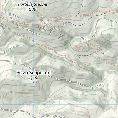 Tappa Sentiero Italia: SI V09 / Sentiero Italia Stage: SI V09 Preview 3
