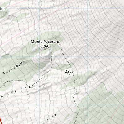 Tappa Sentiero Italia: SI V23C / Sentiero Italia Stage: SI V23C Preview 2