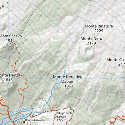 Tappa Sentiero Italia: SI V23C / Sentiero Italia Stage: SI V23C Preview 3