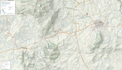 Tappa Sentiero Italia: SI V06 / Sentiero Italia Stage: SI V06 Preview 1
