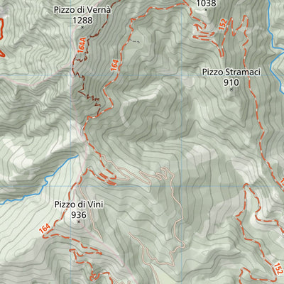 Tappa Sentiero Italia: SI V26 / Sentiero Italia Stage: SI V26 Preview 2