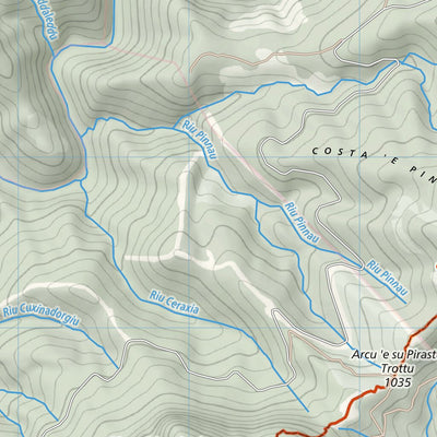 Tappa Sentiero Italia: SI Z19 / Sentiero Italia Stage: SI Z19 Preview 2