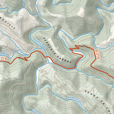 Tappa Sentiero Italia: SI Z19 / Sentiero Italia Stage: SI Z19 Preview 3